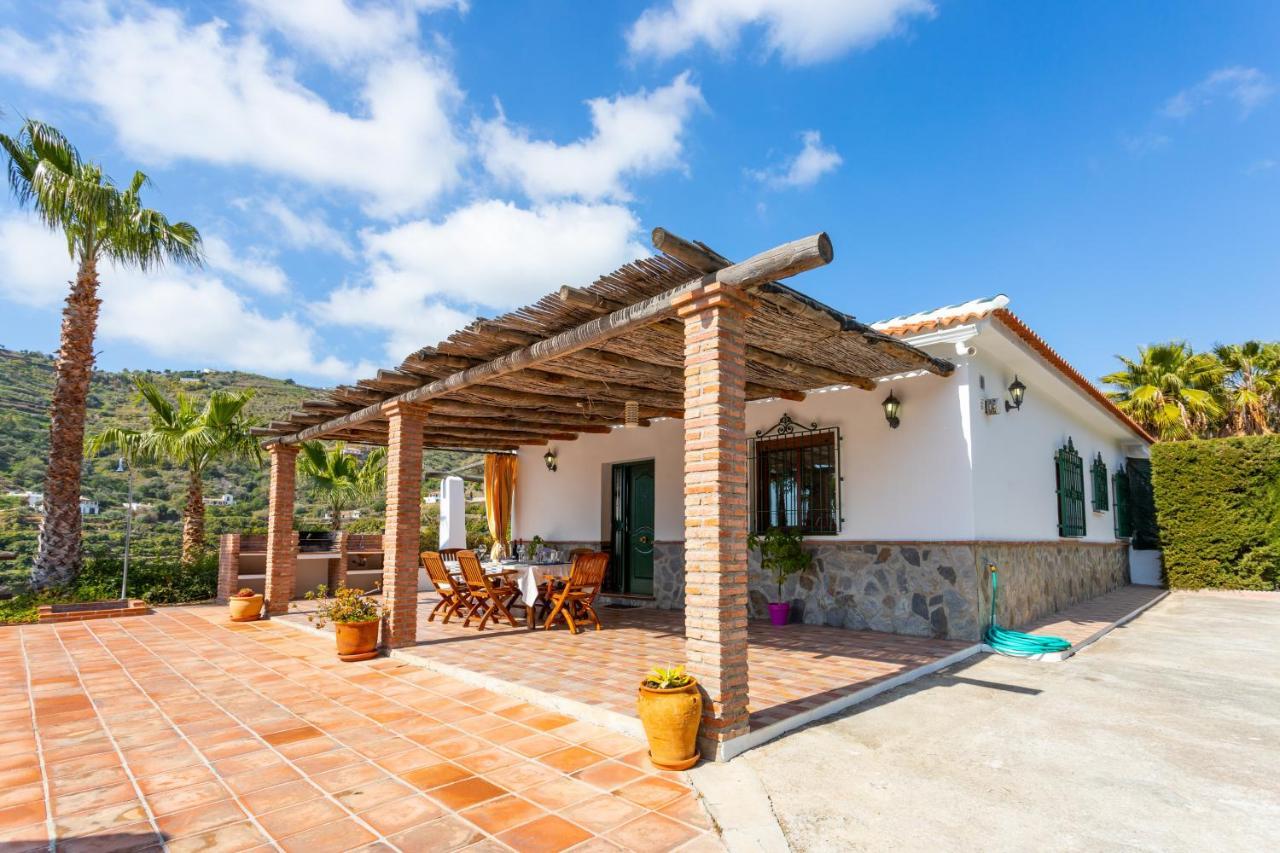 Vila Cortijo La Reina Torrox Exteriér fotografie
