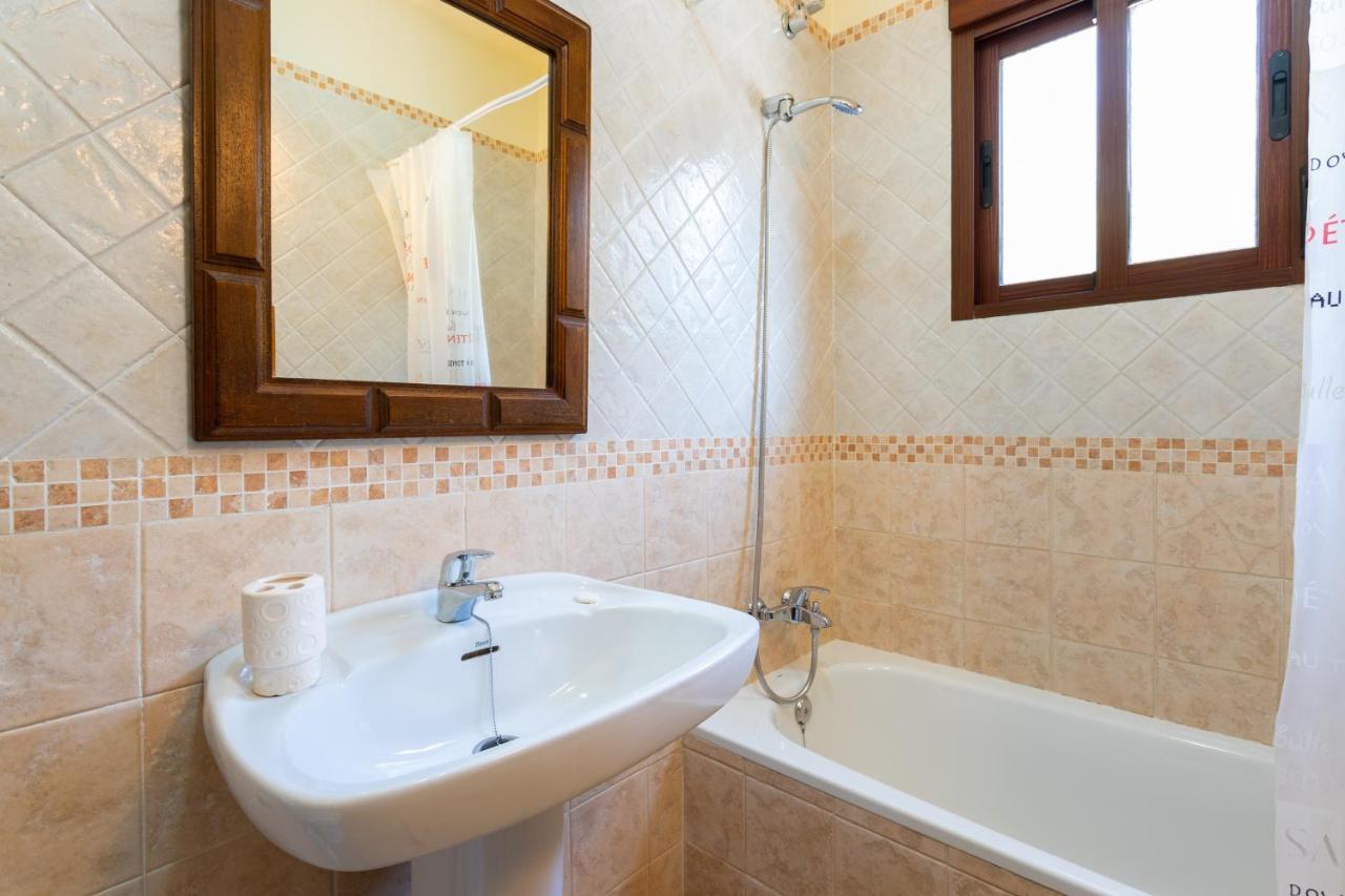 Vila Cortijo La Reina Torrox Exteriér fotografie
