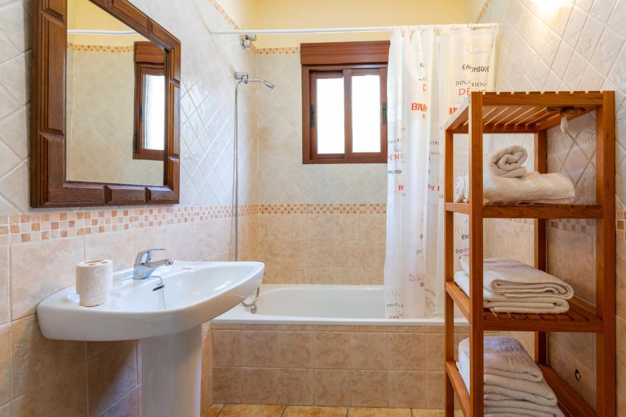 Vila Cortijo La Reina Torrox Exteriér fotografie