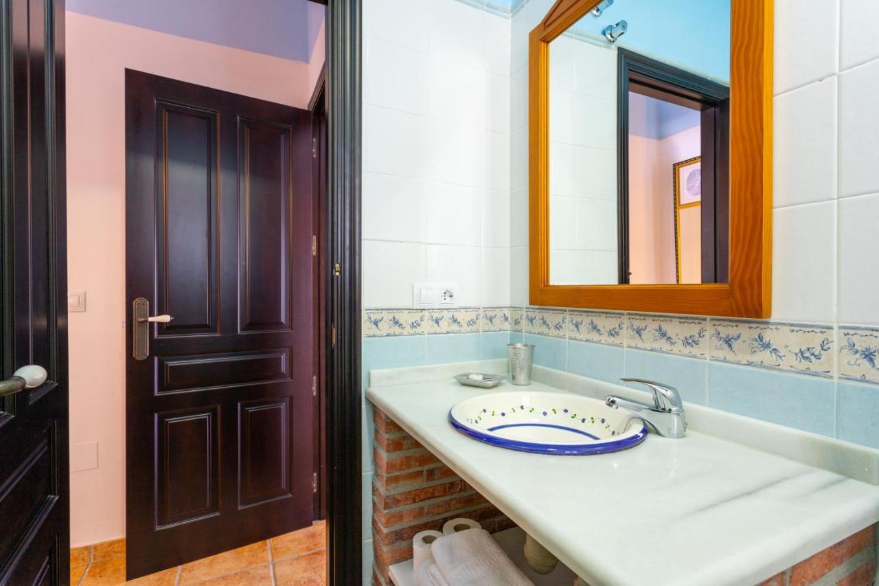 Vila Cortijo La Reina Torrox Exteriér fotografie