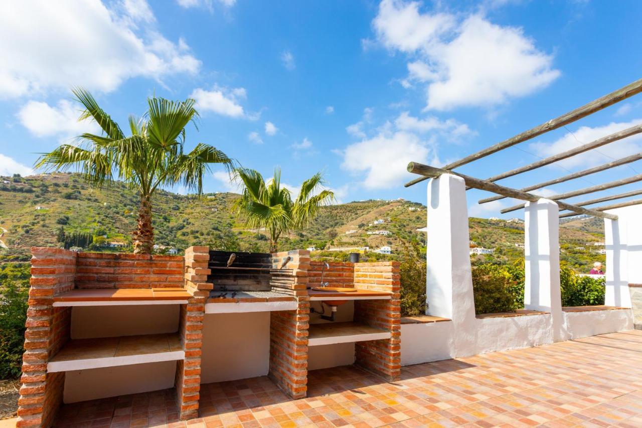 Vila Cortijo La Reina Torrox Exteriér fotografie