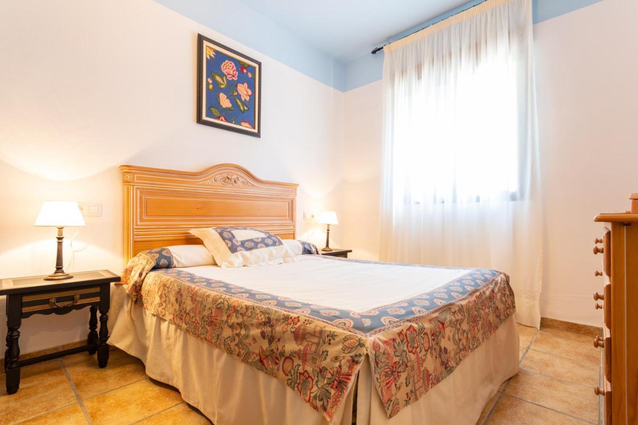 Vila Cortijo La Reina Torrox Exteriér fotografie