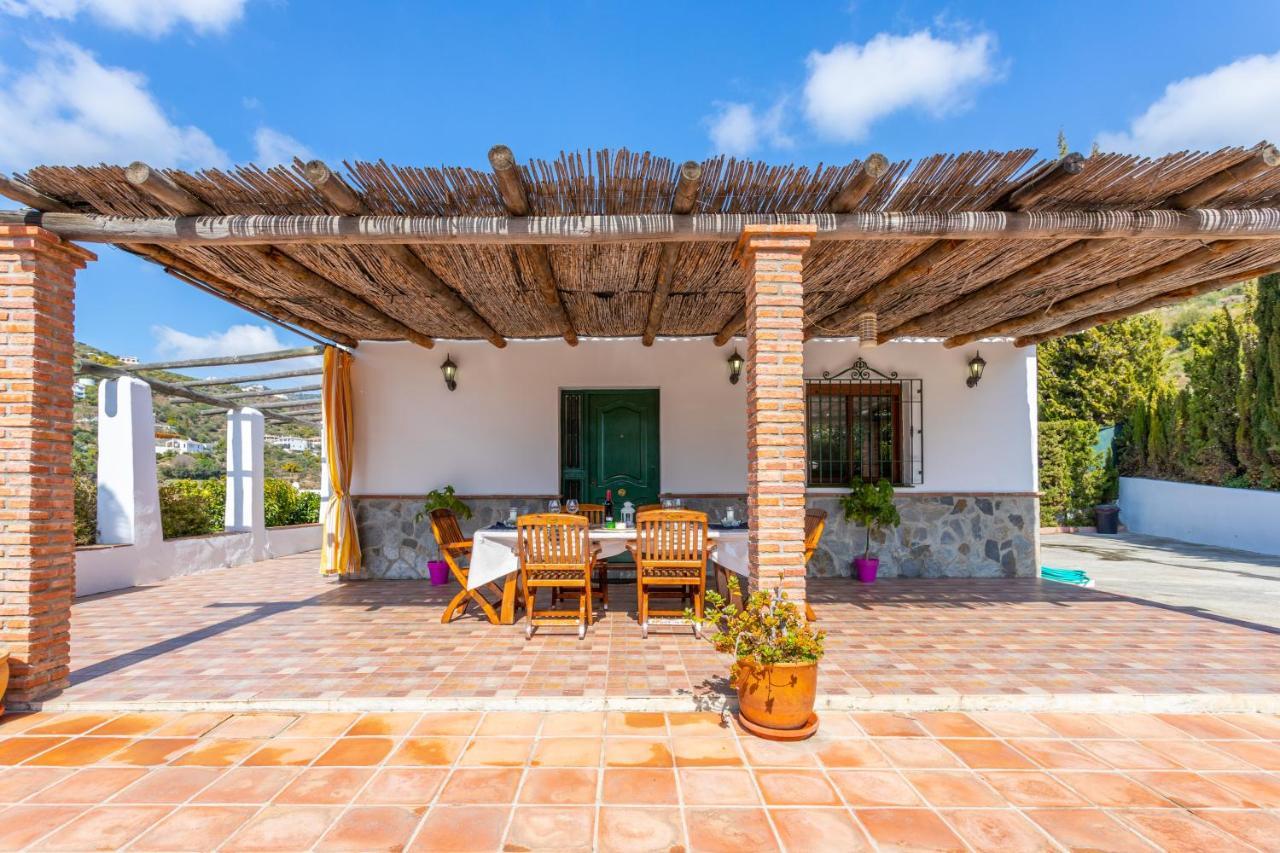 Vila Cortijo La Reina Torrox Exteriér fotografie